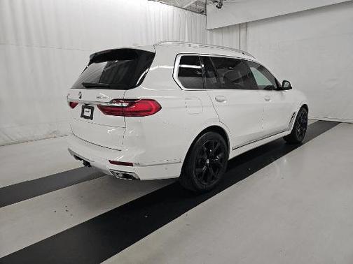 2019 BMW X7 xDrive40i