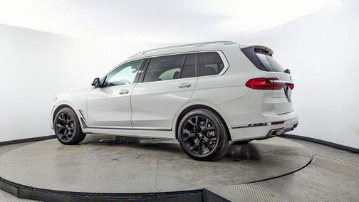 2019 BMW X7 xDrive40i