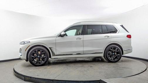 2019 BMW X7 xDrive40i