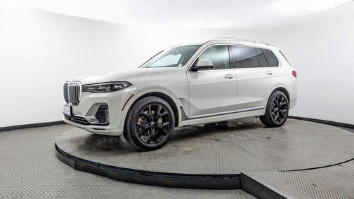 2019 BMW X7 xDrive40i