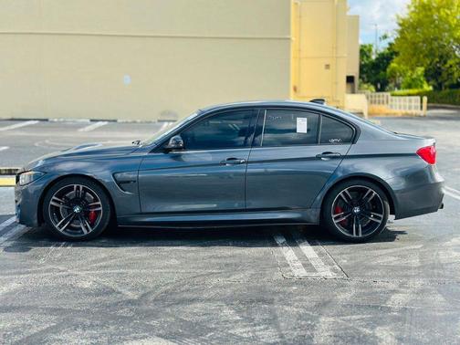 2016 BMW M3 Base