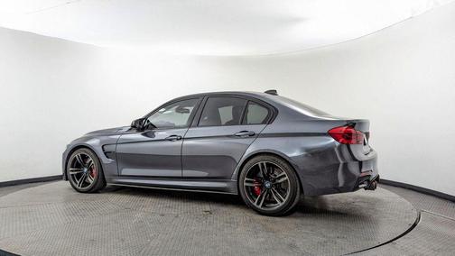 2016 BMW M3 Base