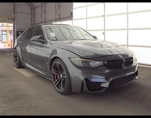 2016 BMW M3 Base