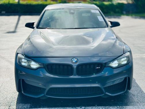 2016 BMW M3 Base