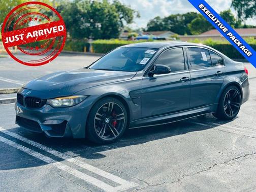 2016 BMW M3 Base