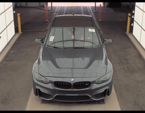 2016 BMW M3 Base