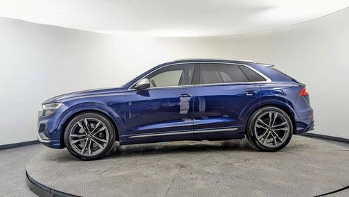 2021 Audi SQ8 4.0T quattro Premium Plus