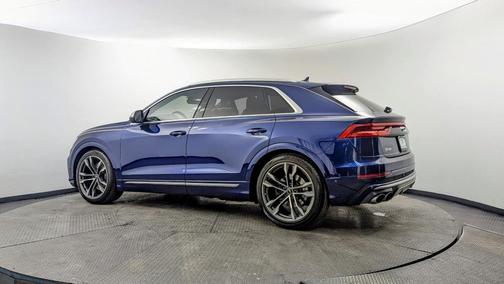 2021 Audi SQ8 4.0T quattro Premium Plus