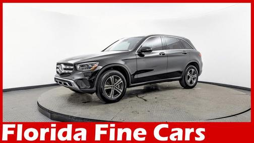 2022 Mercedes-Benz GLC 300 Base