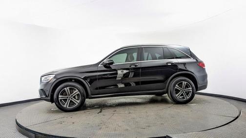 2022 Mercedes-Benz GLC 300 Base