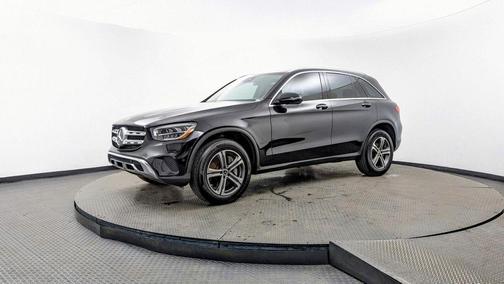 2022 Mercedes-Benz GLC 300 Base