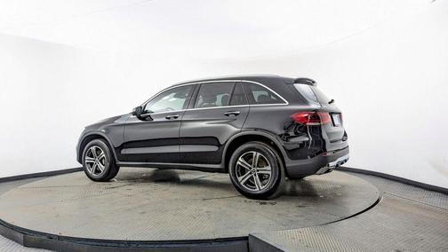 2022 Mercedes-Benz GLC 300 Base