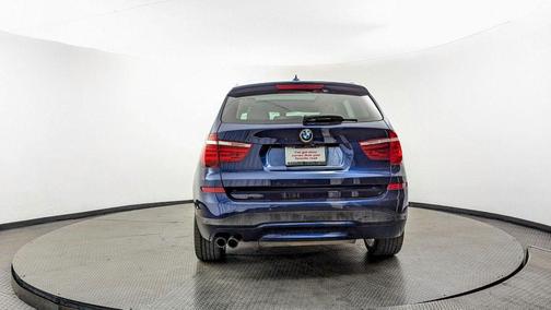 2017 BMW X3 sDrive28i