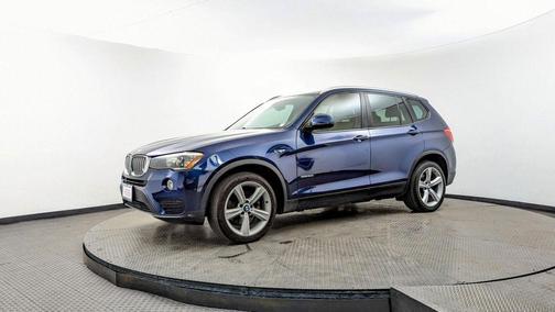 2017 BMW X3 sDrive28i