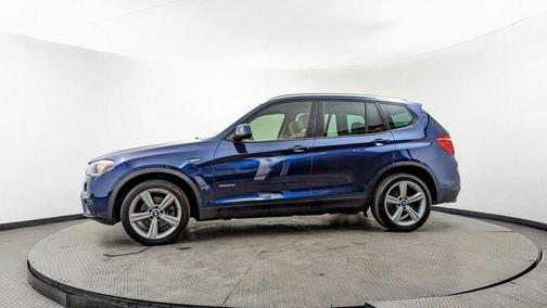 2017 BMW X3 sDrive28i