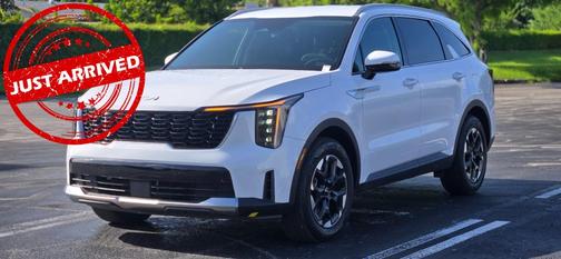 2024 Kia Sorento S