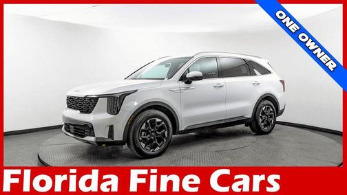 2024 Kia Sorento S