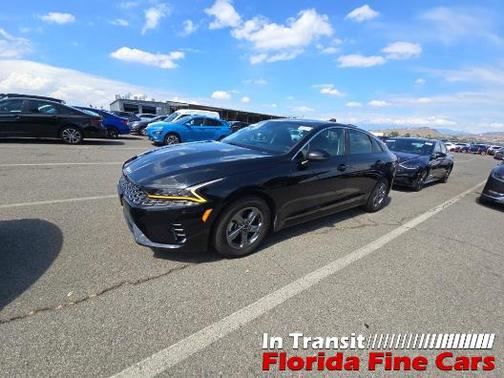 2023 Kia K5 LXS