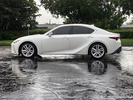 2023 Lexus IS 300 Base