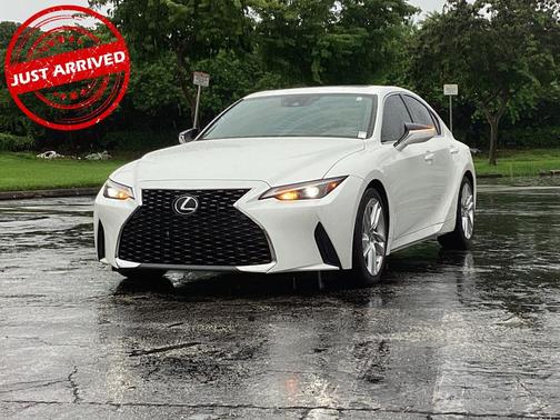 2023 Lexus IS 300 Base