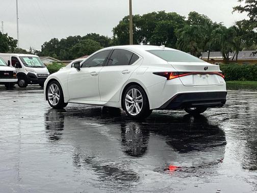 2023 Lexus IS 300 Base