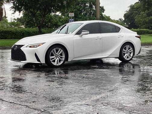2023 Lexus IS 300 Base