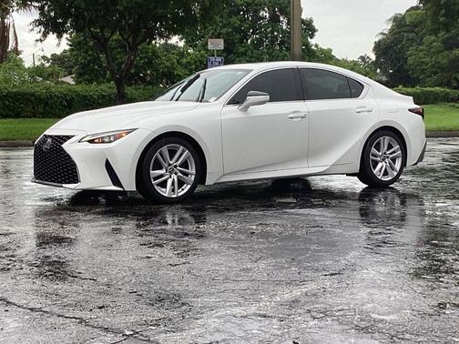 2023 Lexus IS 300 Base
