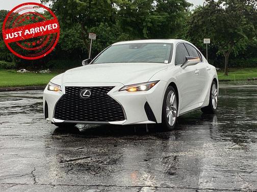 2023 Lexus IS 300 Base