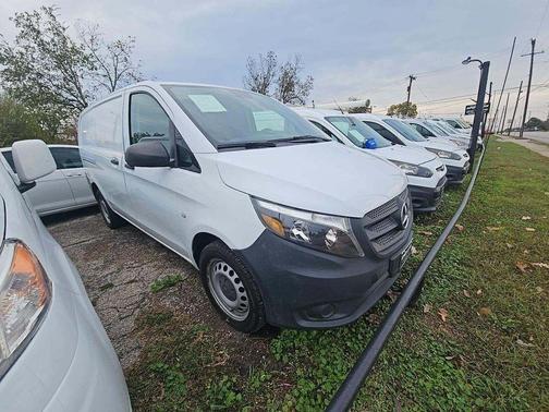 2020 Mercedes-Benz Metris Base