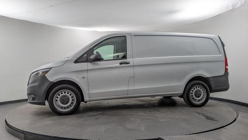 2020 Mercedes-Benz Metris Base