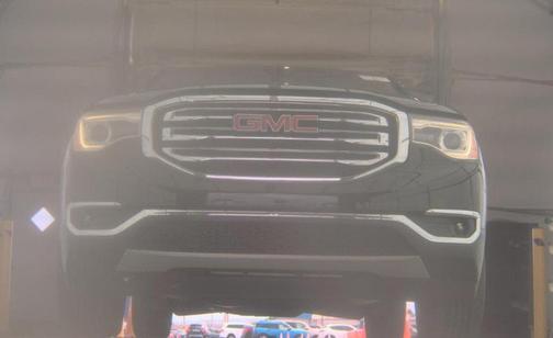Ebony Twilight Metallic 2019 GMC Acadia SLT-1