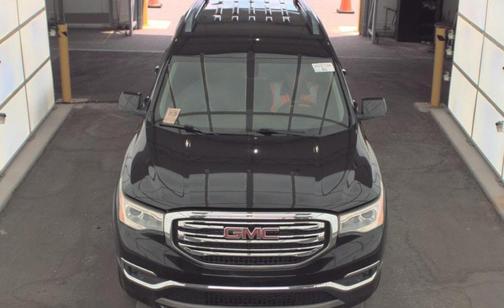 Ebony Twilight Metallic 2019 GMC Acadia SLT-1