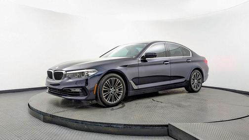 2017 BMW 530 i