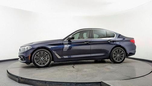 2017 BMW 530 i