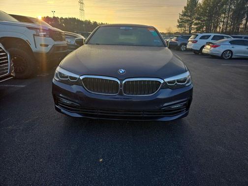 2017 BMW 530 i