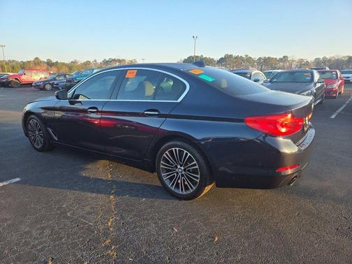 2017 BMW 530 i