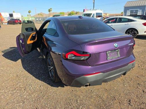 Metallic 2023 BMW 230 i
