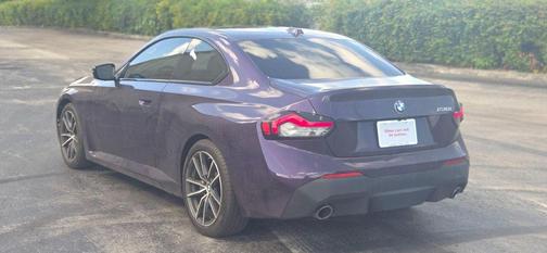 Metallic 2023 BMW 230 i