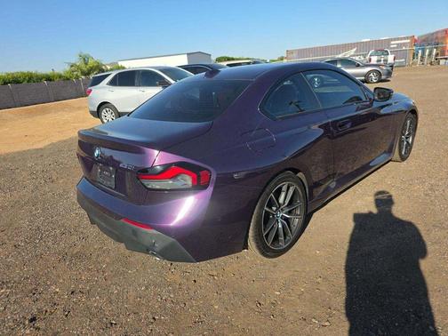 Metallic 2023 BMW 230 i