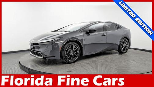 2023 Toyota Prius Limited