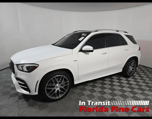 2023 Mercedes-Benz AMG GLE 53 Base