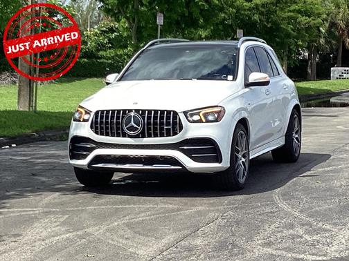 2023 Mercedes-Benz AMG GLE 53 Base