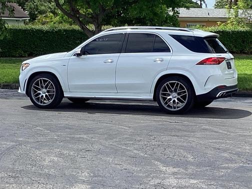2023 Mercedes-Benz AMG GLE 53 Base