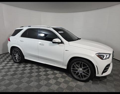 2023 Mercedes-Benz AMG GLE 53 Base