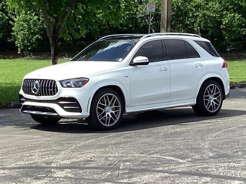 2023 Mercedes-Benz AMG GLE 53 Base