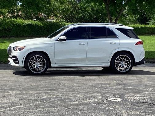 2023 Mercedes-Benz AMG GLE 53 Base
