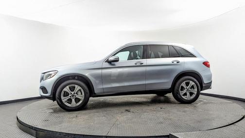 2018 Mercedes-Benz GLC 300 Base