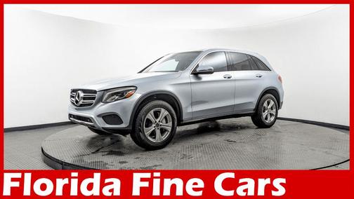 2018 Mercedes-Benz GLC 300 Base