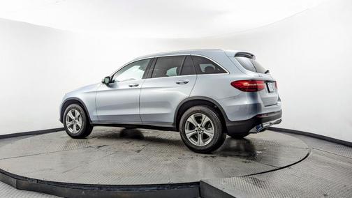 2018 Mercedes-Benz GLC 300 Base
