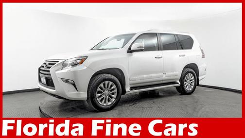 2017 Lexus GX 460 Base